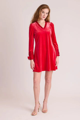 Alden Dress, Lipstick