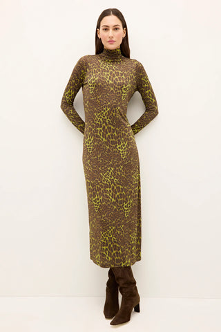 Paxton Dress, Grasslands