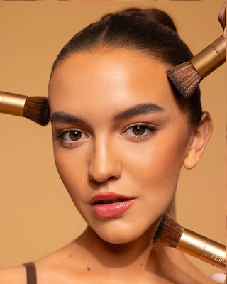 Peta Jane Face Brush