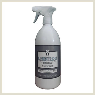 Linen Press Portfolio 32oz