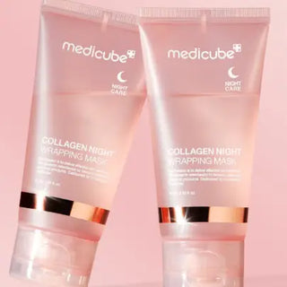 Medicube Collagen Night Wrapping Mask