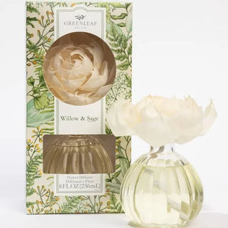 Willow & Sage Flower Diffuser