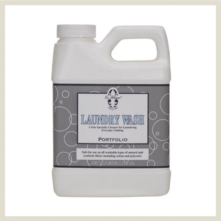 Laundry Wash Portfolio 16oz