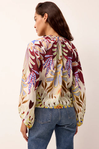 Arabella Blouse, Tranquility