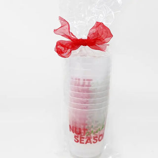 Nutcraker Season Frosted Cup
