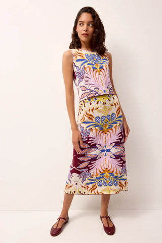 Janis Skirt, Hydrofleur