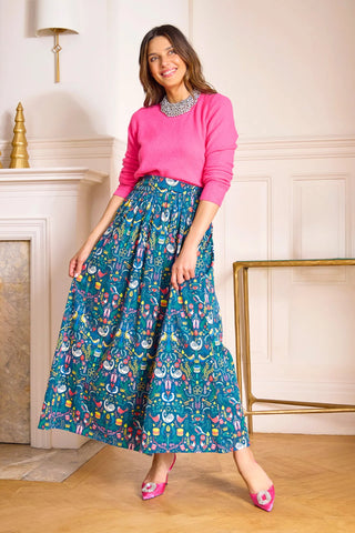 Wesley Skirt, Twelve Days