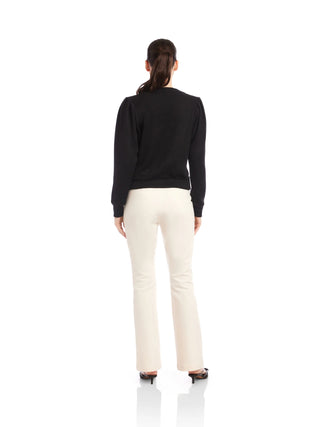 Madeline Cardigan, Black