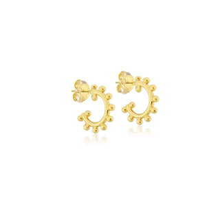 Sweetie Pie Hoops, Tiny Gold