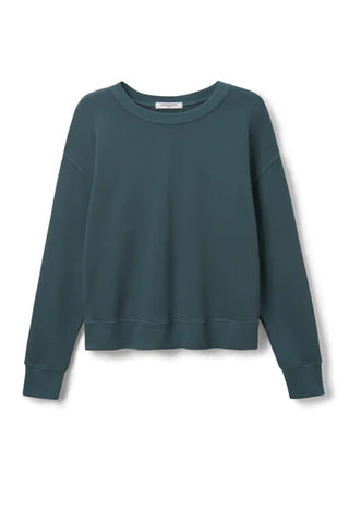 Tyler French Terry Sweatshirt, Slate