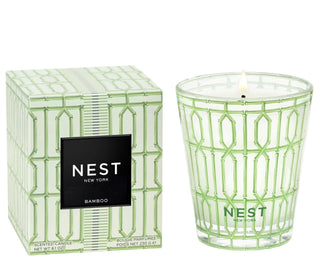 Nest Specialty Candle, Bamboo