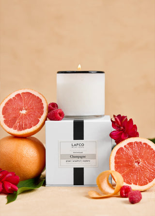 Champagne, 6.5oz Candle