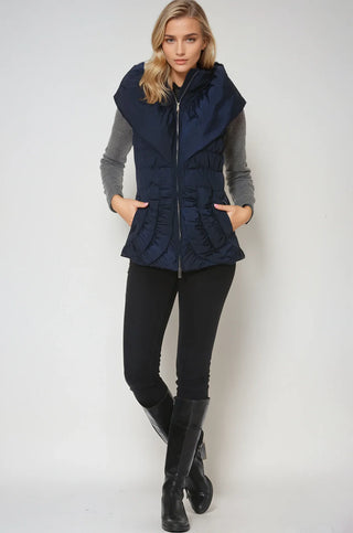 Christina Vest, Navy