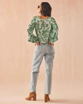 Peyton Blouse, Anissa Moss