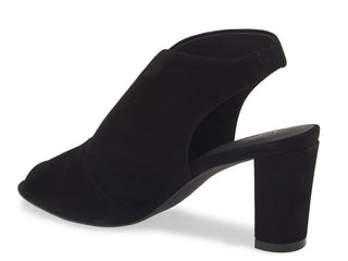 Pinnacle, Black Suede