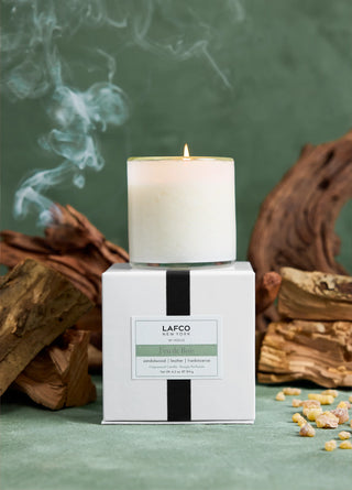 Feu de Bois, 6.5oz Candle