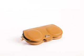 Sunglass Case, Sand