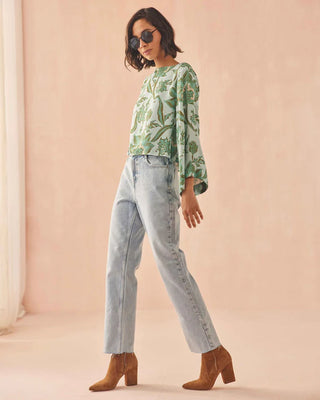 Peyton Blouse, Anissa Moss