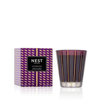 Nest Classic Candle, Autumn Plum