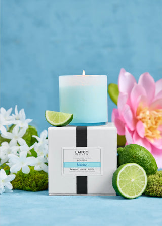 Marine, 6.5oz Candle