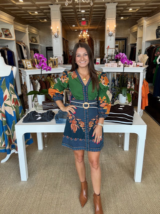 Octavia Dress, Kelly Peacock