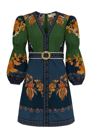 Octavia Dress, Kelly Peacock