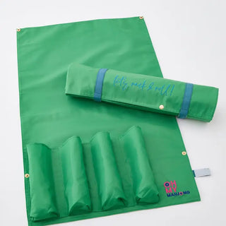 Kelly Green Let's Rack & Roll Bag