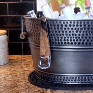 Astoria Stainless Steel Hanging Bottle Opener