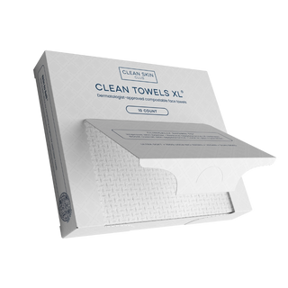 Clean Skin Club Clean Towels, 10 Count
