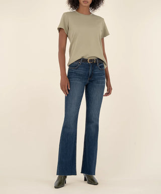 Stella H/R Flare Jean, Intriguing