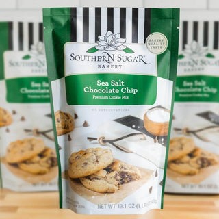 Sea Salt Chocolate Chip Cookie Mix