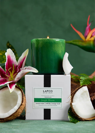 Jungle Bloom, 15.5oz Candle