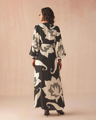 Lorelei Wrap Dress, Audrey