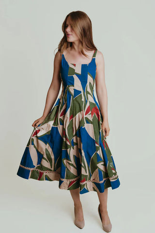 Sophia Dress, Watch Hill