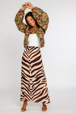 Anita Skirt, Zebra