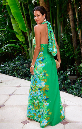 Aubrey Dress, Hula