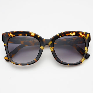 Naples Cat Eye Sunglasses - Tortoise