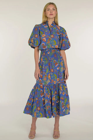 Edie Top, Secret Garden