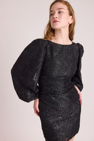 Rothschild Dress, Onyx