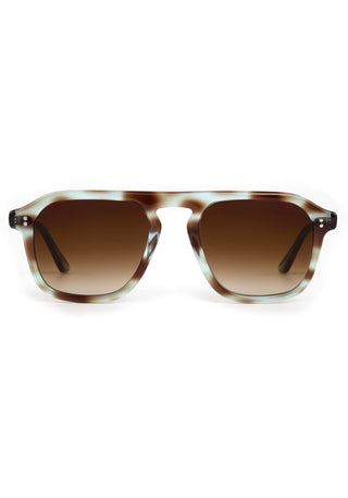 Zander | Aquamarine Tortoise - Aquamarine Tortoise
