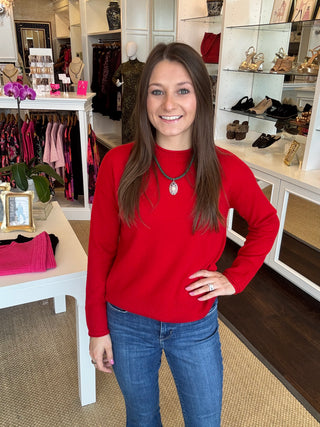 Easy Crew Sweater, Postbox