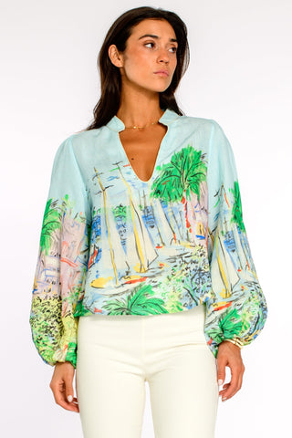 Katie Top, Vacation
