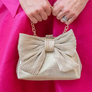 Samantha Bag, Gold