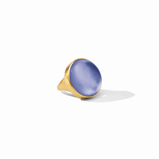 Solara Statement Ring, Tanzanite Blue