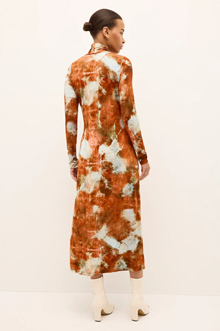 Paxton Dress, Havana
