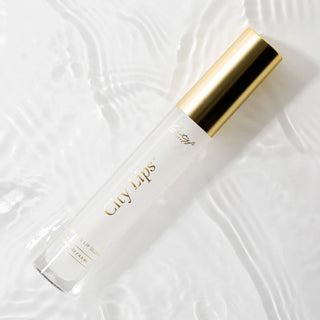 City Lips Plumper Gloss, Clear