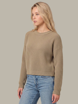 Daphne Cropped Pullover