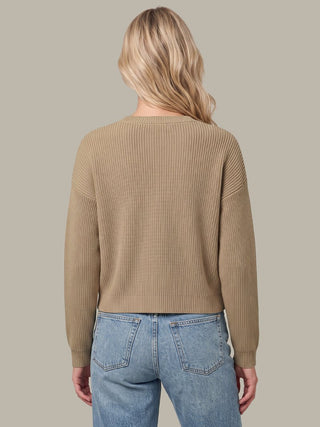 Daphne Cropped Pullover