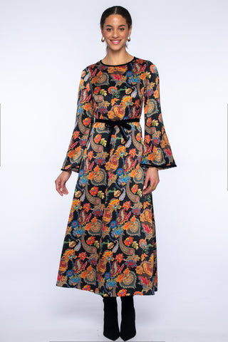 Lily Dress, Paisley