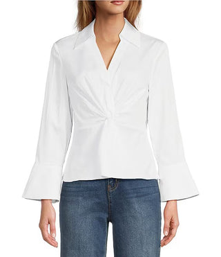 Paige Blouse, White